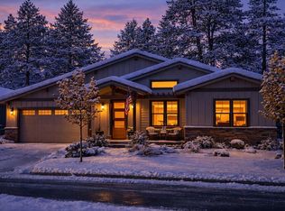 1151 N Jantzen Ct, Sisters, OR 97759