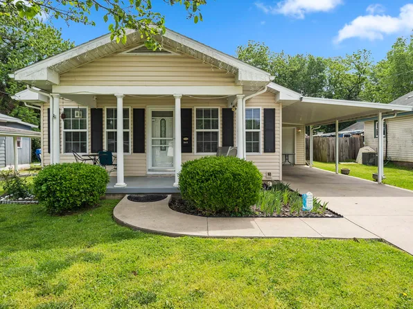 2512 North Johnston Avenue, Springfield, MO 65803