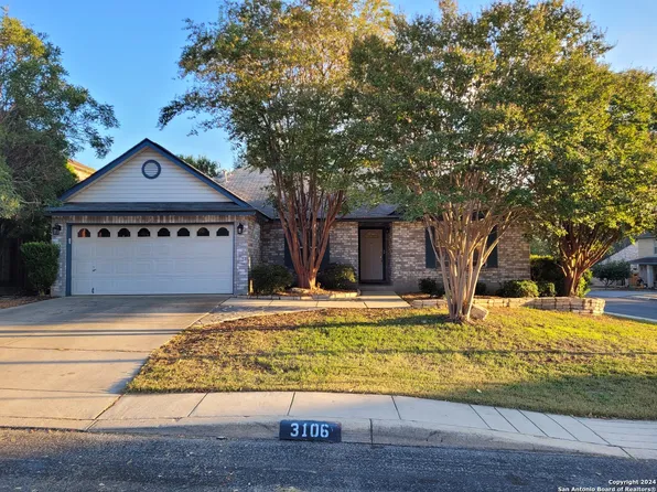 3106 ARROYO PASS, San Antonio, TX 78259