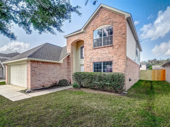 1910 Adobe Falls Dr, Spring, TX 77388