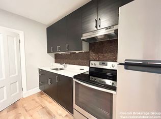 14 Warwick St #2, Roxbury Crossing, MA 02120