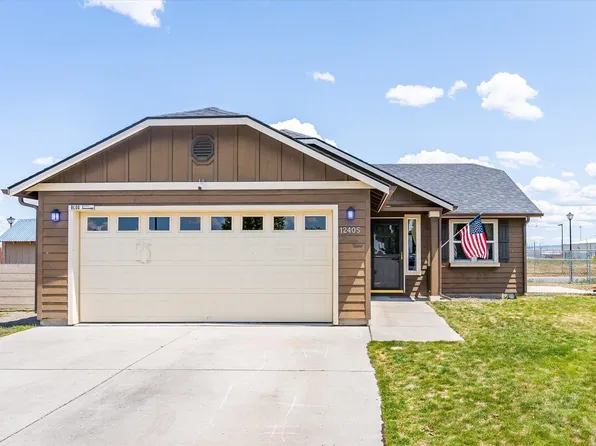 12405 W Pacific Ct, Airway Heights, WA 99001