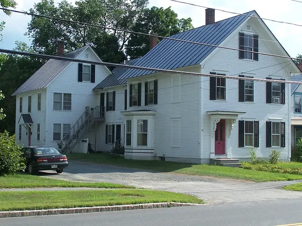 86-88 Mascoma St Unit 4, Lebanon, NH 03766