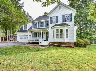 5000 Tori Ln, Goochland, VA 23063
