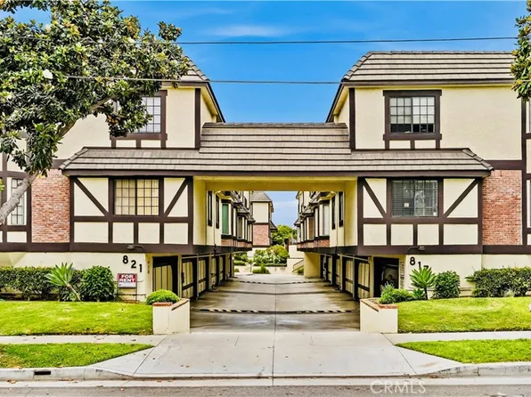 821 S 2nd St APT G, Alhambra, CA 91801