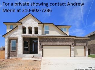 540 Saddle Hl, Cibolo, TX 78108