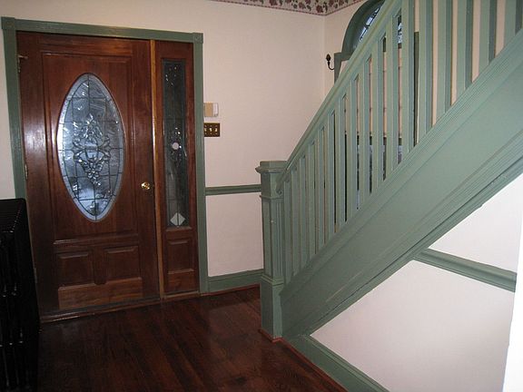 Inviting Foyer