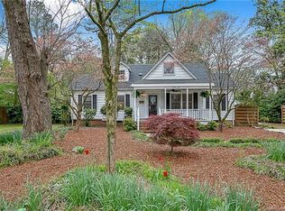 1510 Woodland Dr, Charlotte, NC 28205