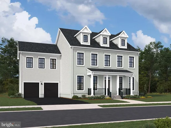2593 Blue Ridge Ave Homesite 157, Marshall, VA 20115
