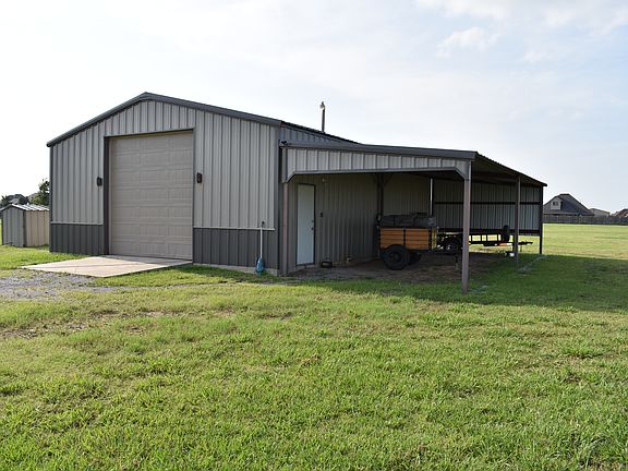 30 X 40 Shop/10 x 40 Shed