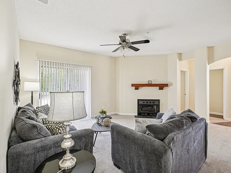 Cedar Springs Apartments — Photo 1