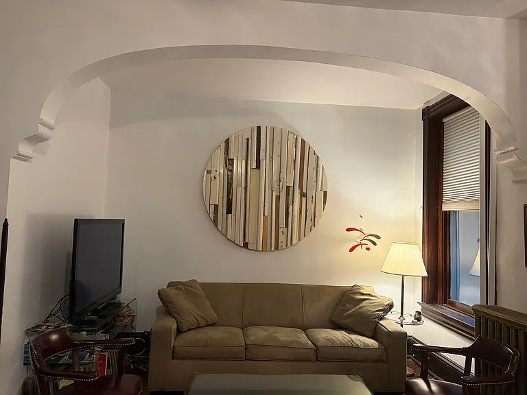 Second floor family room