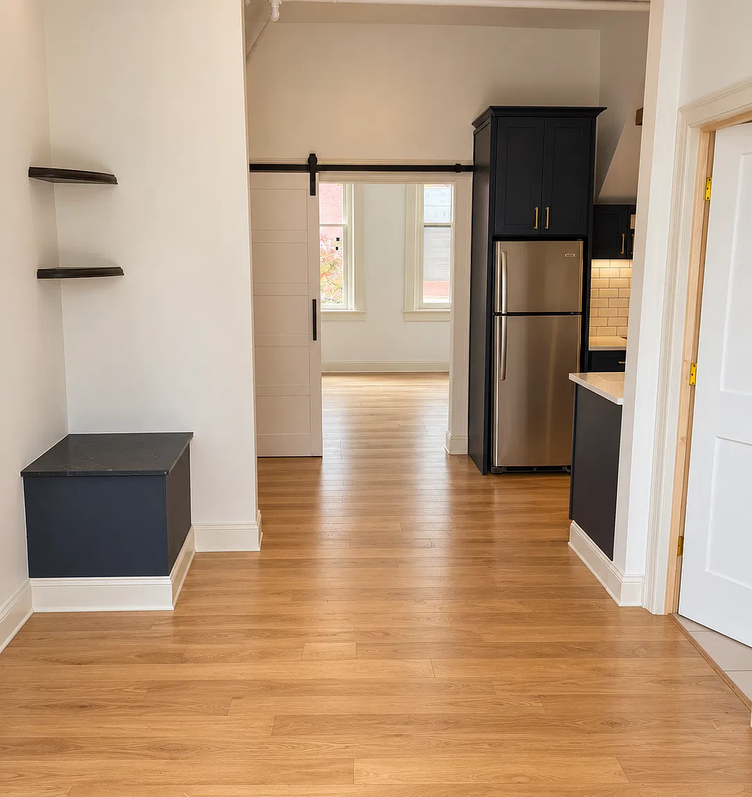 1 bed, 465 sqft, $1,650 — Photo 1