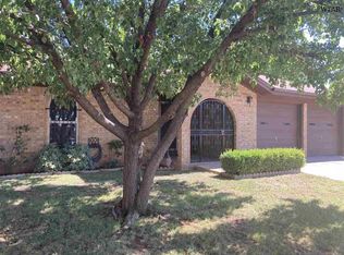 7 Lackland Cir, Wichita Falls, TX 76306