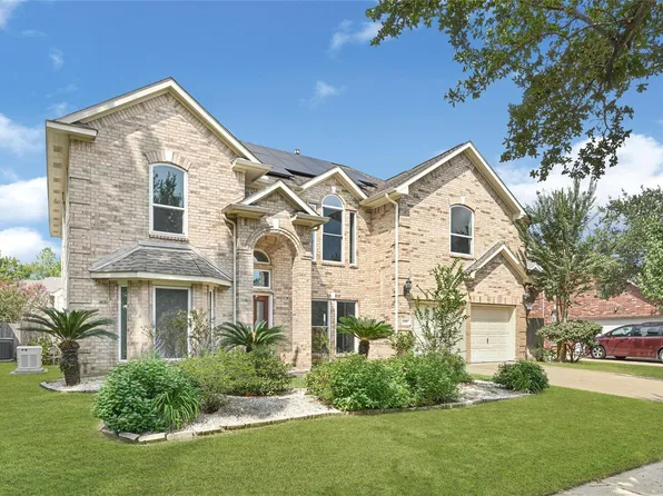 11207 Satin Tail Ln, Houston, TX 77095