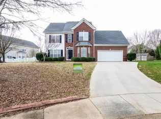1003 Oswald Ct, Indian Trail, NC 28079