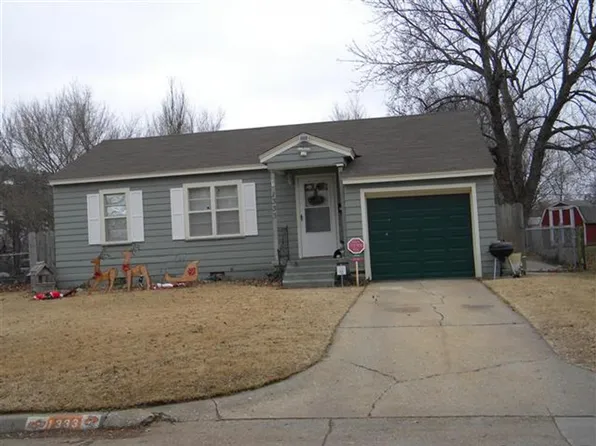 1333 W Hudson Dr, Enid, OK 73703