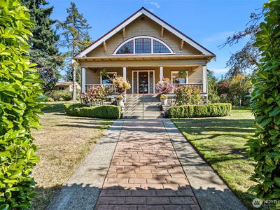 5631 S K Street, Tacoma, WA, 98408