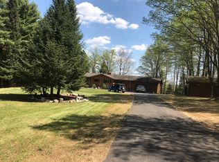 1276 Richmond Rd, Three Lakes, WI 54562