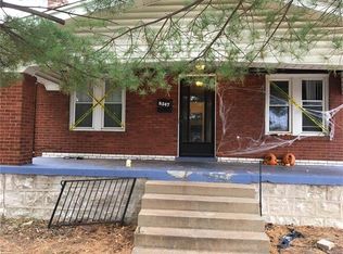 8547 Pilot Ave, Saint Louis, MO