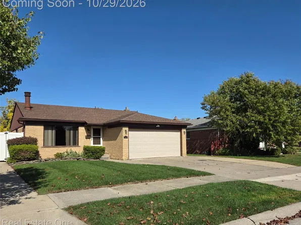 14596 Leblanc Ave, Allen Park, MI 48101
