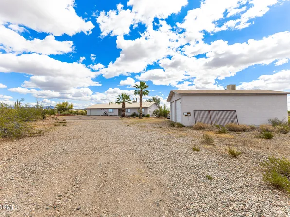 41615 W U.S. Hwy 60 89 Avenue, Morristown, AZ 85342