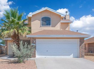 1752 Dean Jones St, El Paso, TX 79936