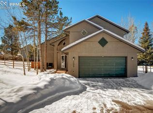 155 Crestwood Dr, Woodland Park, CO 80863
