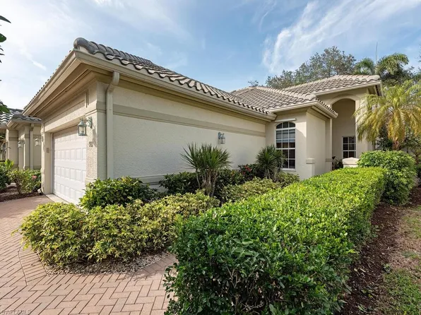 921 Vistana CIR #5, NAPLES, FL 34119