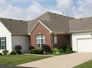 3944 Sandtrap Cir, Mason, OH 45040