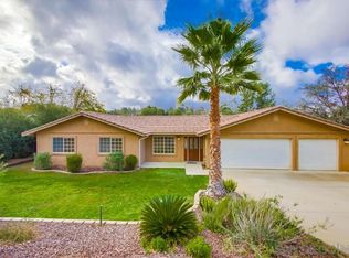 25309 Poderio Dr, Ramona, CA 92065