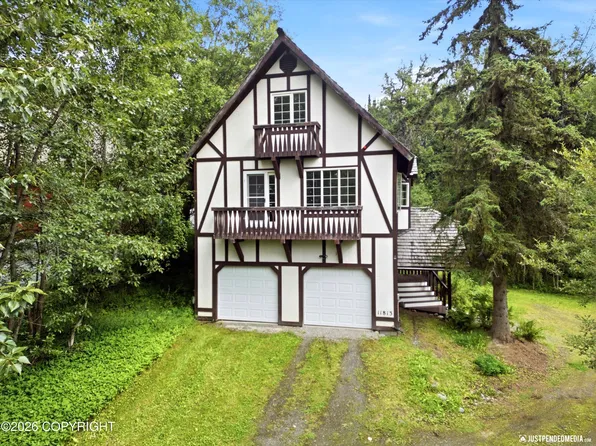 11813 Birch Hills Dr, Eagle River, AK 99577