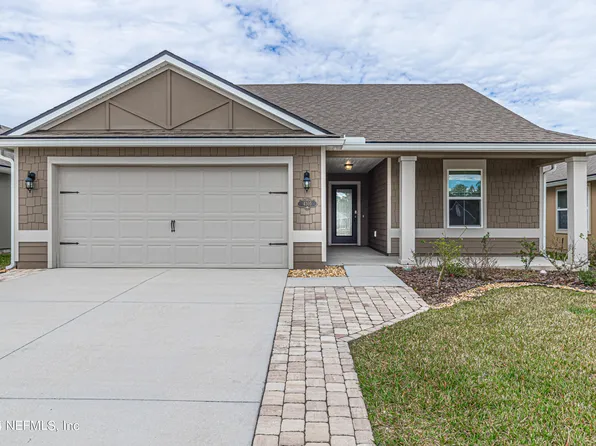 4305 GREEN RIVER Place, Middleburg, FL 32068