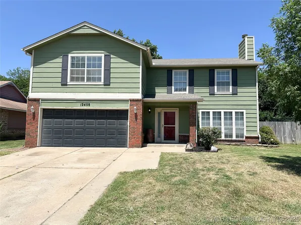 12408 E 90th St N, Owasso, OK 74055