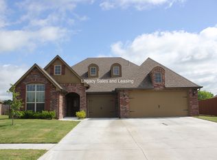 8723 N 157th East Ave, Owasso, OK 74055