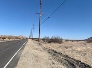20801 E Palmdale Blvd, Black Butte, CA 93591