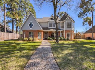 6603 Saffron Hills Dr, Spring, TX 77379