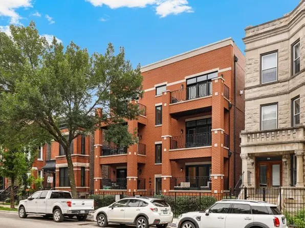 1051 N Damen Ave #1S, Chicago, IL 60622