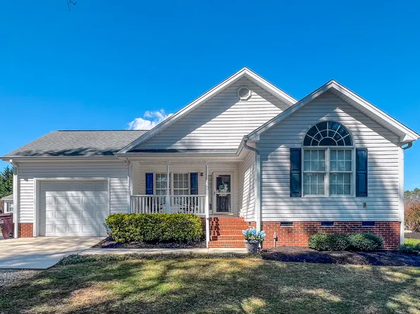 2105 Antioch Church Rd, Timberlake, NC 27583