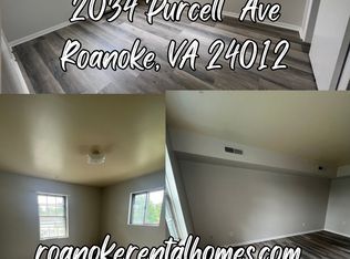 2034-2036 Purcell Ave NE, Roanoke, VA 24012