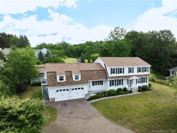 46 Founders Road, Glastonbury, CT 06033
