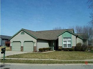 5809 Liberty Creek Dr E, Indianapolis, IN 46254