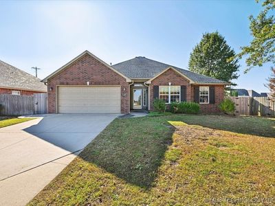 322 W 126th St S, Jenks, OK, 74037