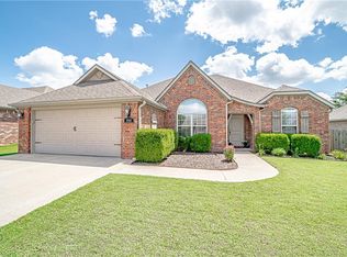 3101 SW Gumleaf Rd, Bentonville, AR 72713