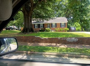 3484 Brookmeade St, Memphis, TN 38127