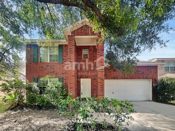 18107 Quiet Ridge Ln, Cypress, TX 77429