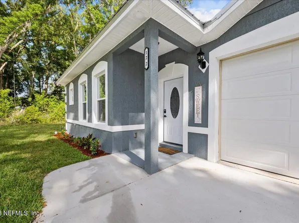 122 PIQUE Road, Crescent City, FL 32112