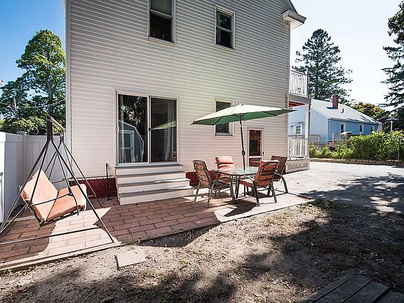 A great outdoor space