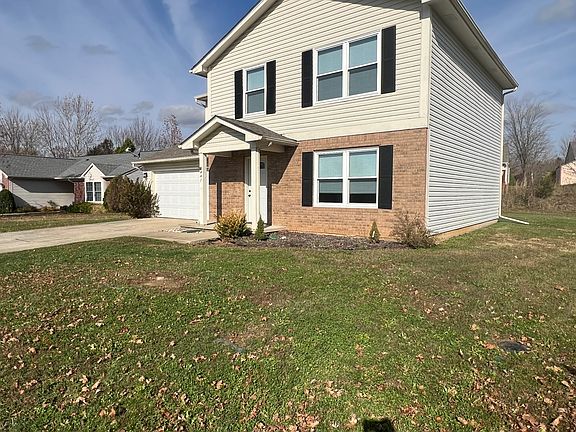 Front east side
