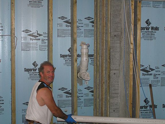 Just in time to post for photo